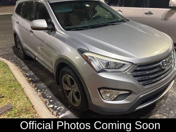 HYUNDAI SANTA FE 2016 KM8SM4HF1GU159637 image HYUNDAI SANTA FE 2016 KM8SM4HF1GU159637 image
